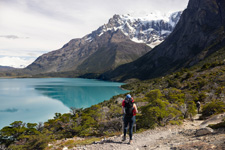 Chile-Patagonia / Torres del Paine-W Circuit - Hotel based
